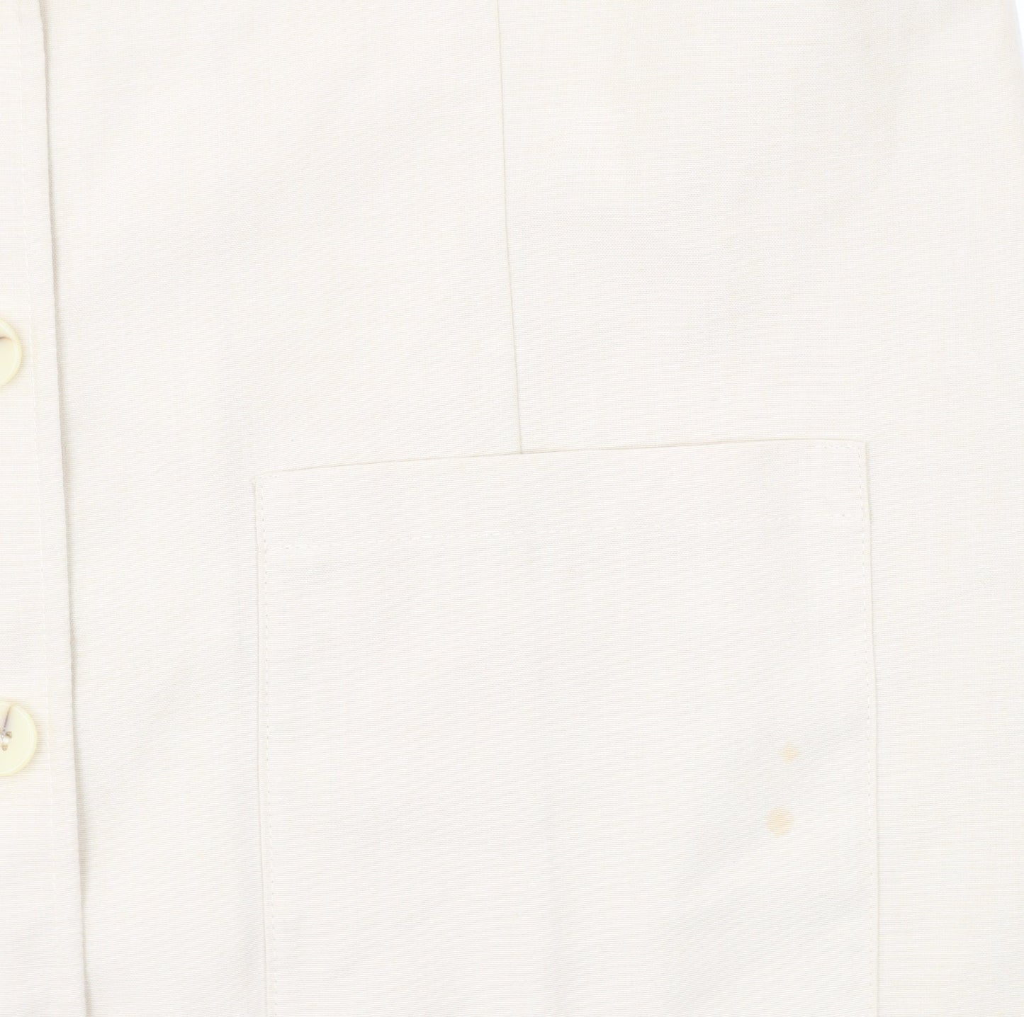 Marks and Spencer Women’s Beige Blazer Jacket UK 18 Regular Fit