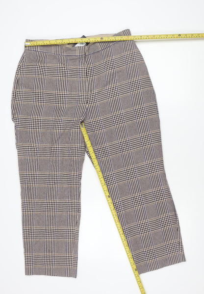 Womens UK Size 16 Marks and Spencer Regular Fit Business Casual Workwear Multico