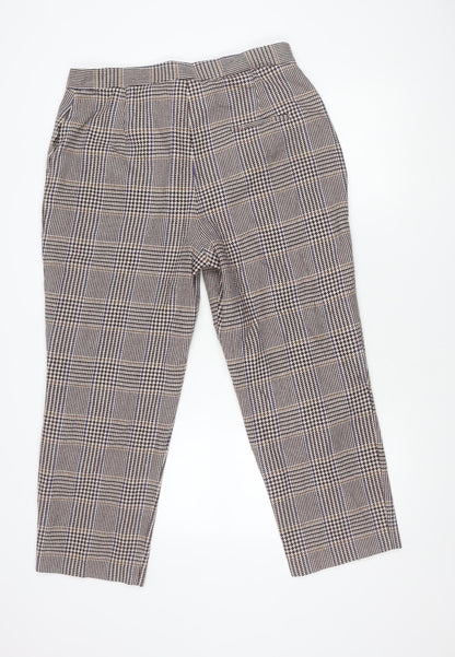 Womens UK Size 16 Marks and Spencer Regular Fit Business Casual Workwear Multico