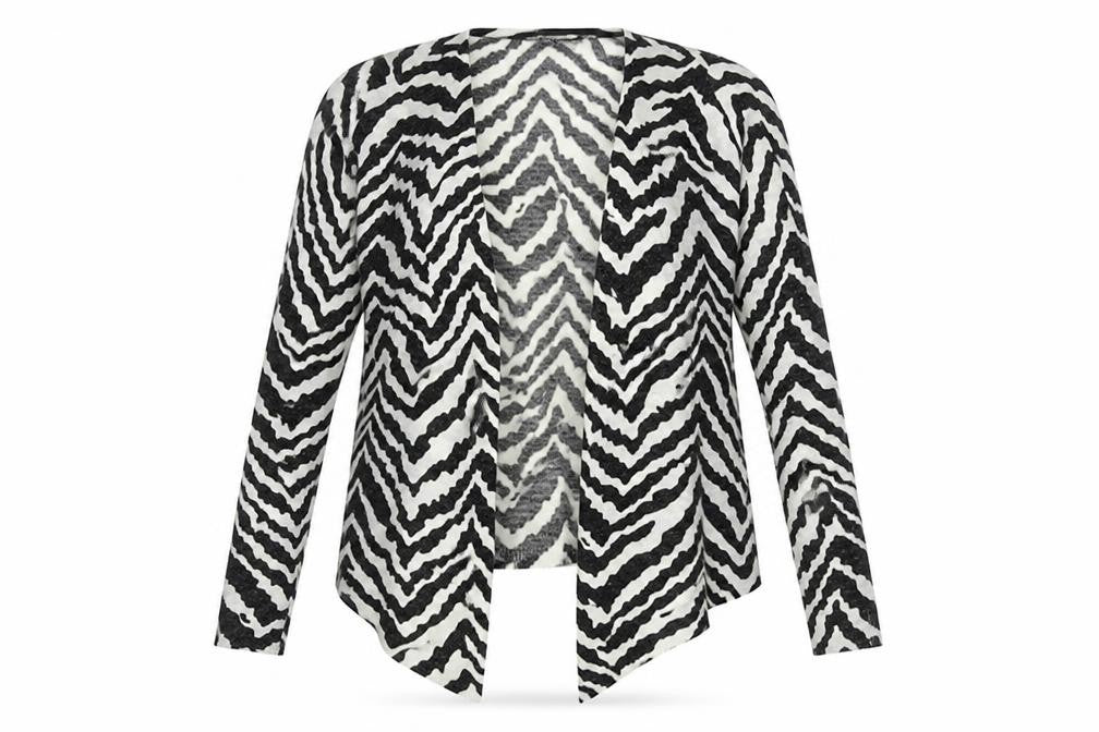 Womens UK Size 8 Marks and Spencer Multicoloured Cardigan Jumper