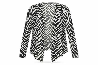 Womens UK Size 8 Marks and Spencer Multicoloured Cardigan Jumper