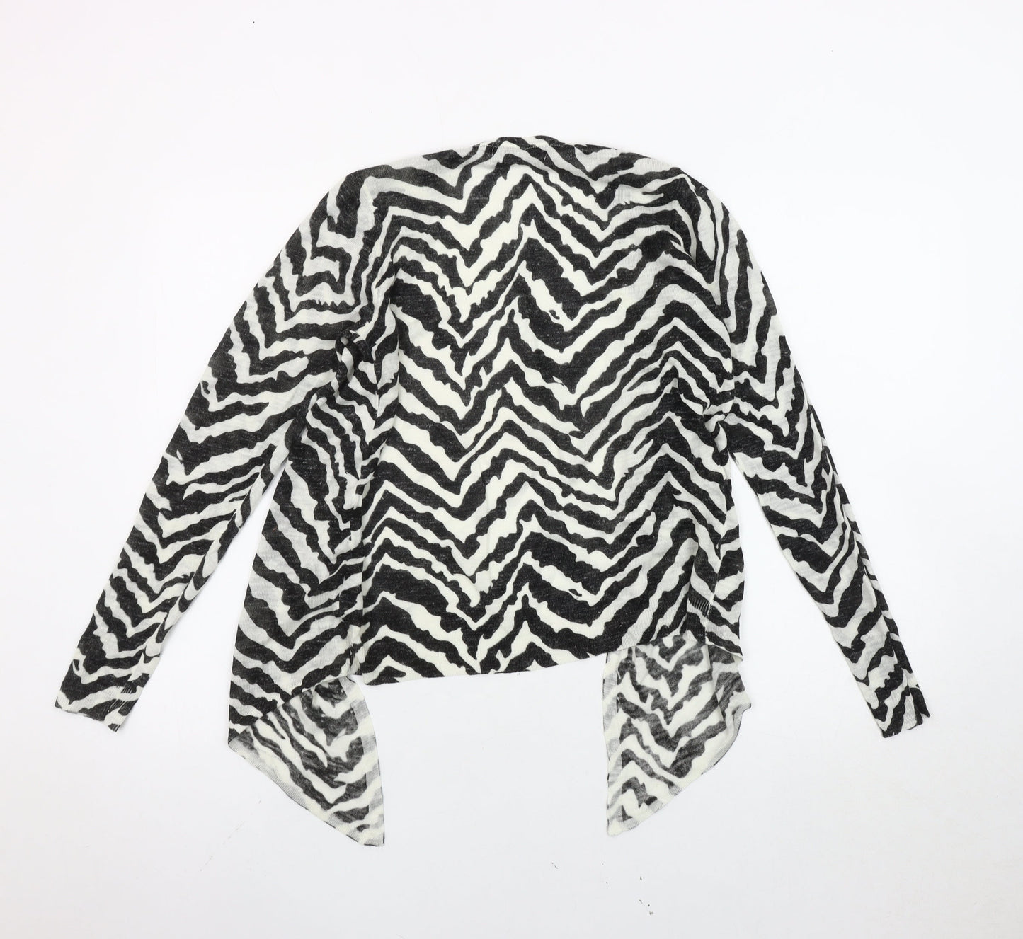 Womens UK Size 8 Marks and Spencer Multicoloured Cardigan Jumper