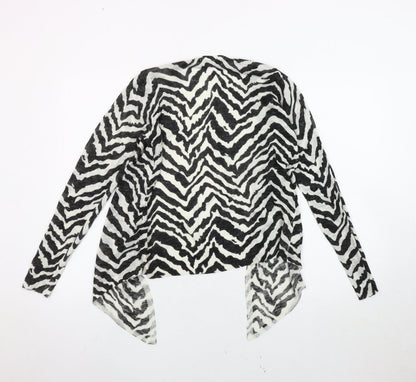Womens UK Size 8 Marks and Spencer Multicoloured Cardigan Jumper