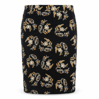 Womens UK Size 10 Dorothy Perkins Straight & Pencil  Skirt
