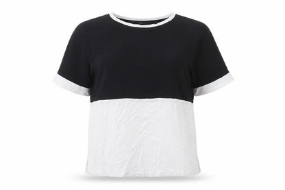 Womens UK Size 8 NEXT Multicoloured Basic T-Shirt