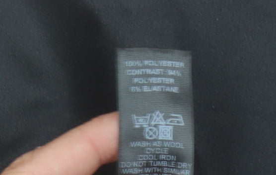 Debenhams Women’s Multicoloured Size 14 Petite Geometric Shift Dress