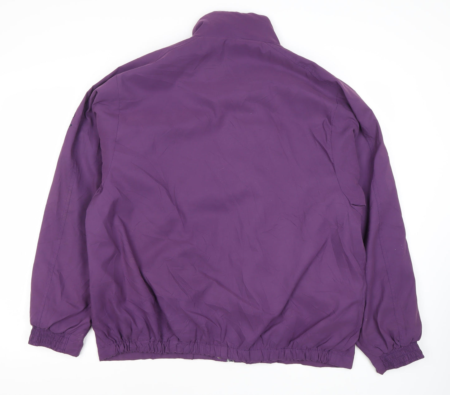 Womens UK Size XL Proquip Purple Rain Coat