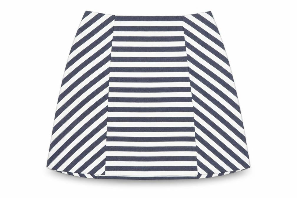 Womens UK Size 12 Oasis A-Line  Skirt