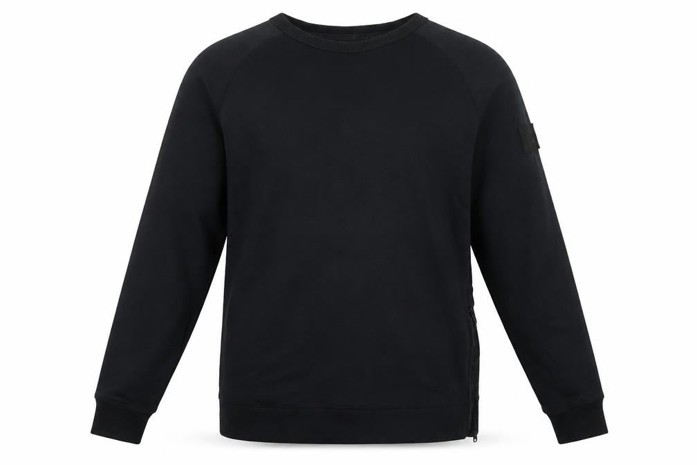 Mens UK Size M New Balance Black Pullover Sweatshirt