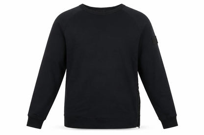 Mens UK Size M New Balance Black Pullover Sweatshirt