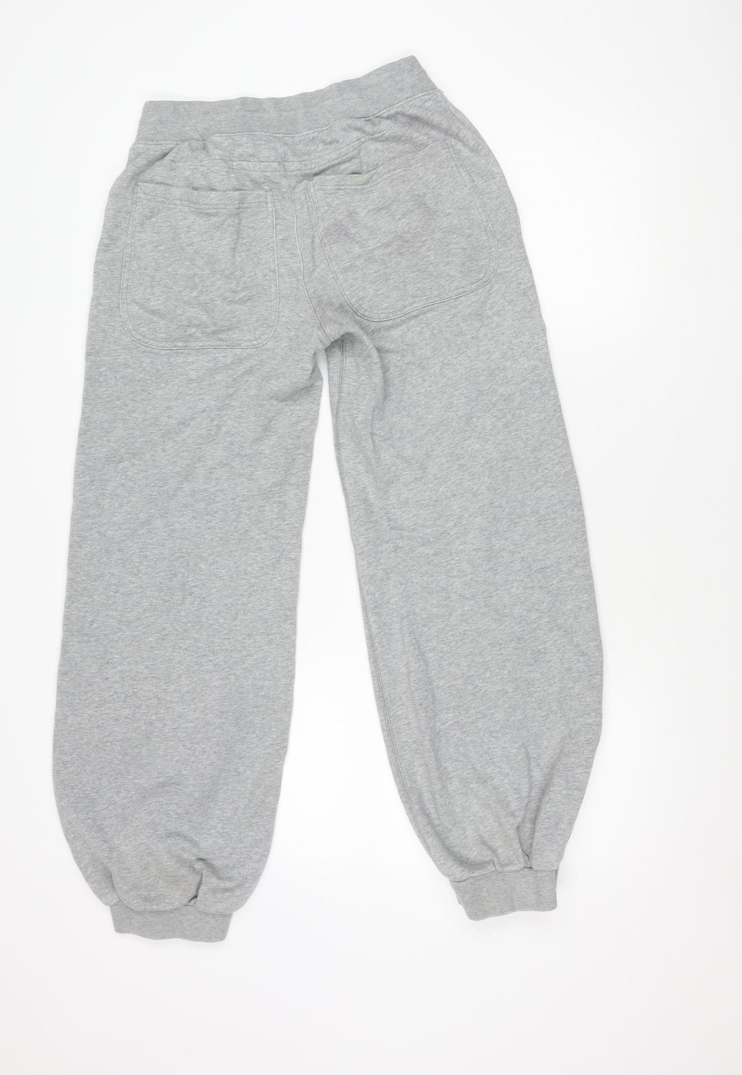 Nike Mens Grey S Sportswear Sweatpants Tapered Joggers
