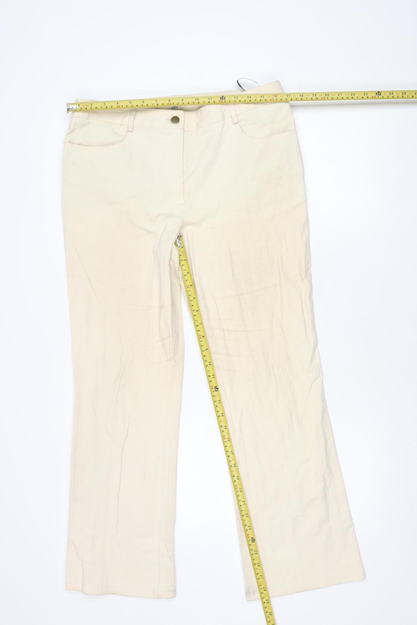 Womens UK Size 16 Marks and Spencer Regular Fit BusinessCasualFormalTravelWorkwe