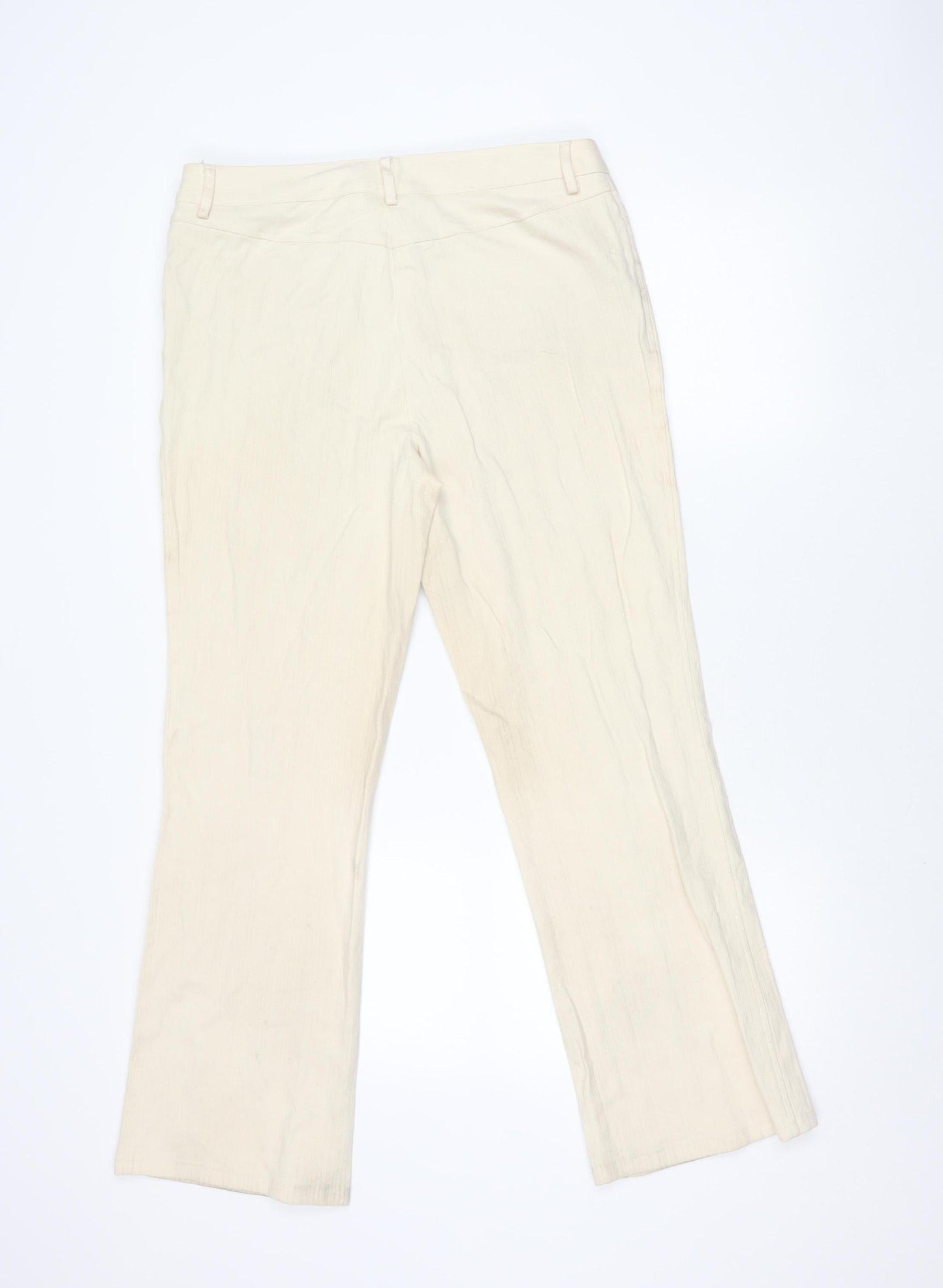 Womens UK Size 16 Marks and Spencer Regular Fit BusinessCasualFormalTravelWorkwe