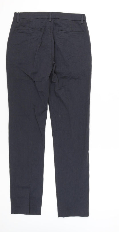 Marks and Spencer Men's Blue Slim Fit Dress Pants 30x33 Business