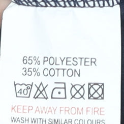 LA Gear Women’s Blue Size 20 Straight Leg Plus Trousers