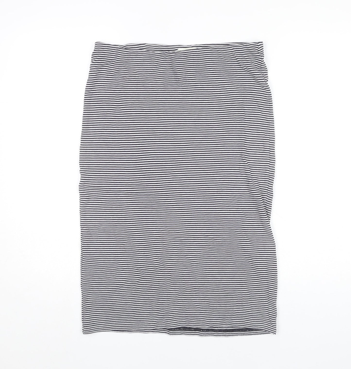 Womens UK Size 16 Whistles Straight & Pencil Jersey Skirt