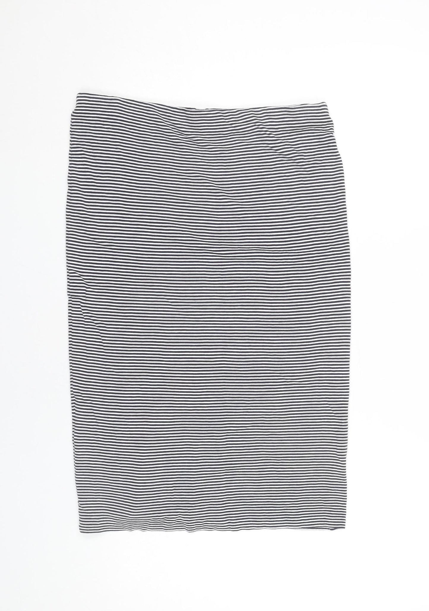 Womens UK Size 16 Whistles Straight & Pencil Jersey Skirt