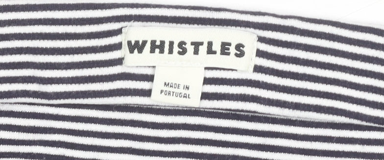 Womens UK Size 16 Whistles Straight & Pencil Jersey Skirt