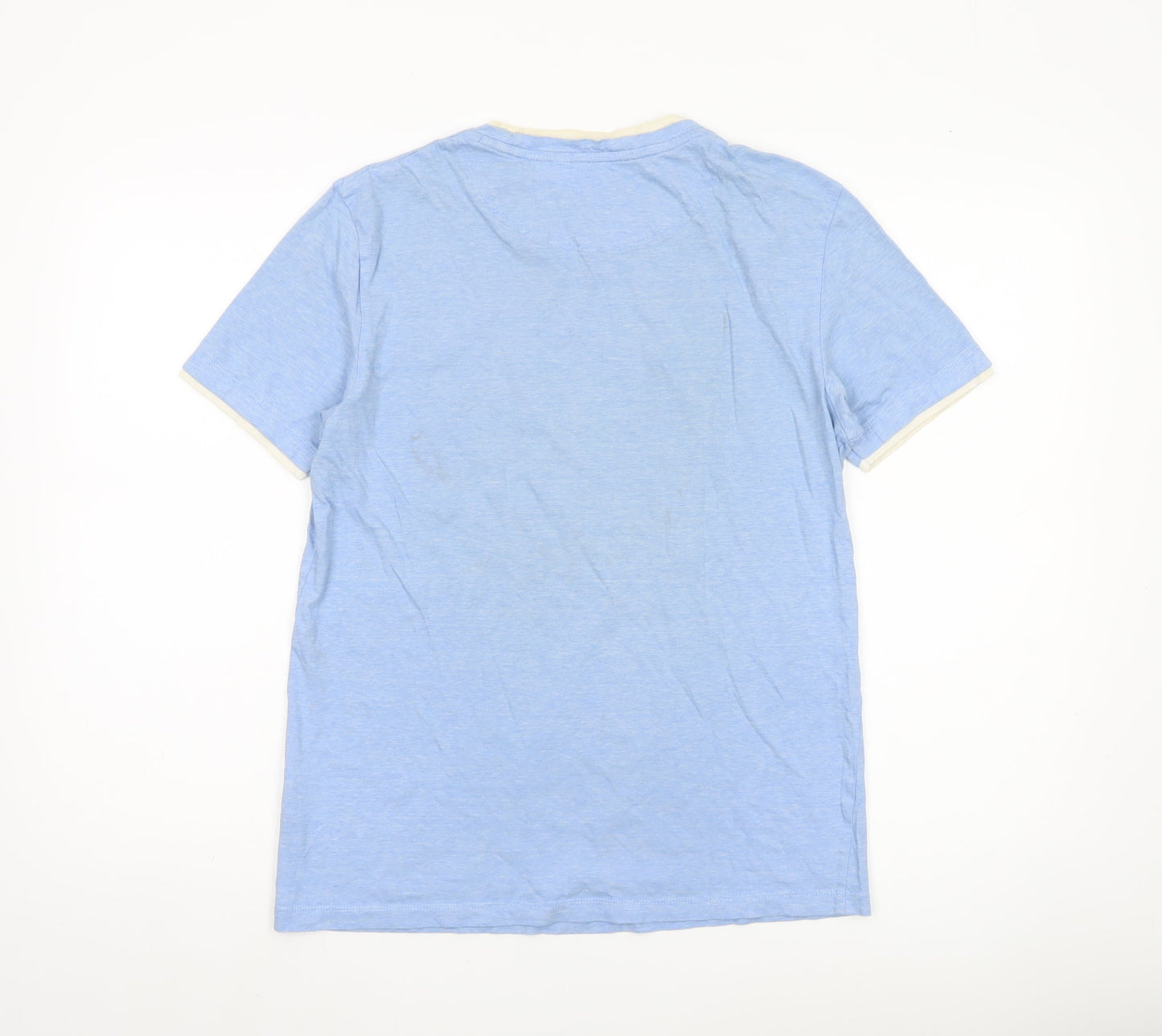 Mens UK Size S Esprit Blue  T-Shirt