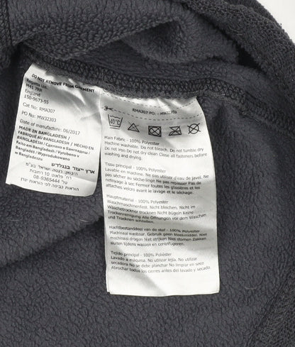 Mens UK Size XL Regatta Grey Pullover Sweatshirt