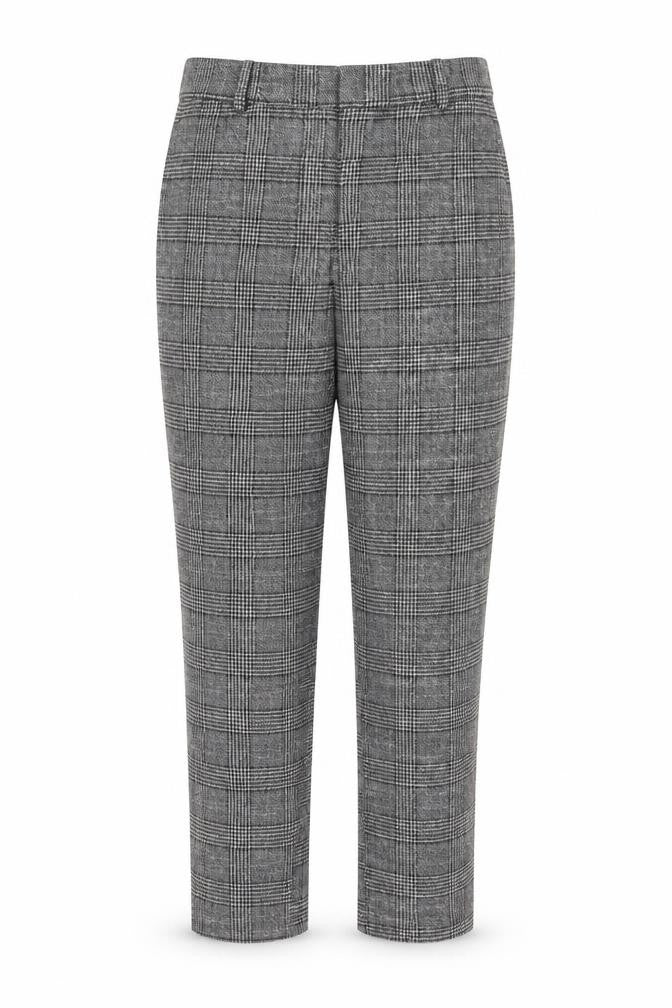 Womens UK Size 10 H&M Regular Fit Business Workwear Casual Grey Trousers