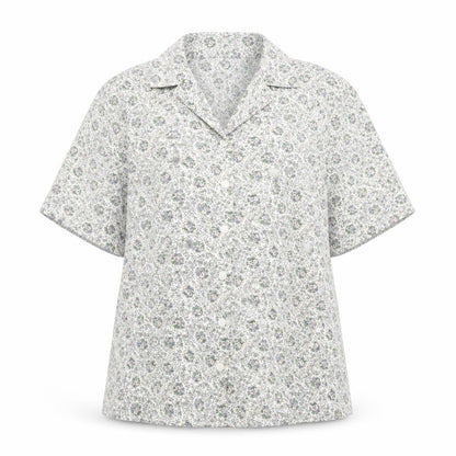 Womens UK Size 12 Honor Millburn Multicoloured Classic Button-Up
