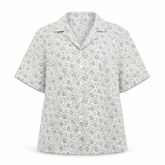 Womens UK Size 12 Honor Millburn Multicoloured Classic Button-Up