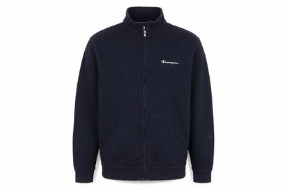 Mens UK Size XL Champion Blue Basic Jacket