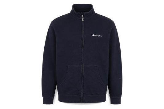 Mens UK Size XL Champion Blue Basic Jacket