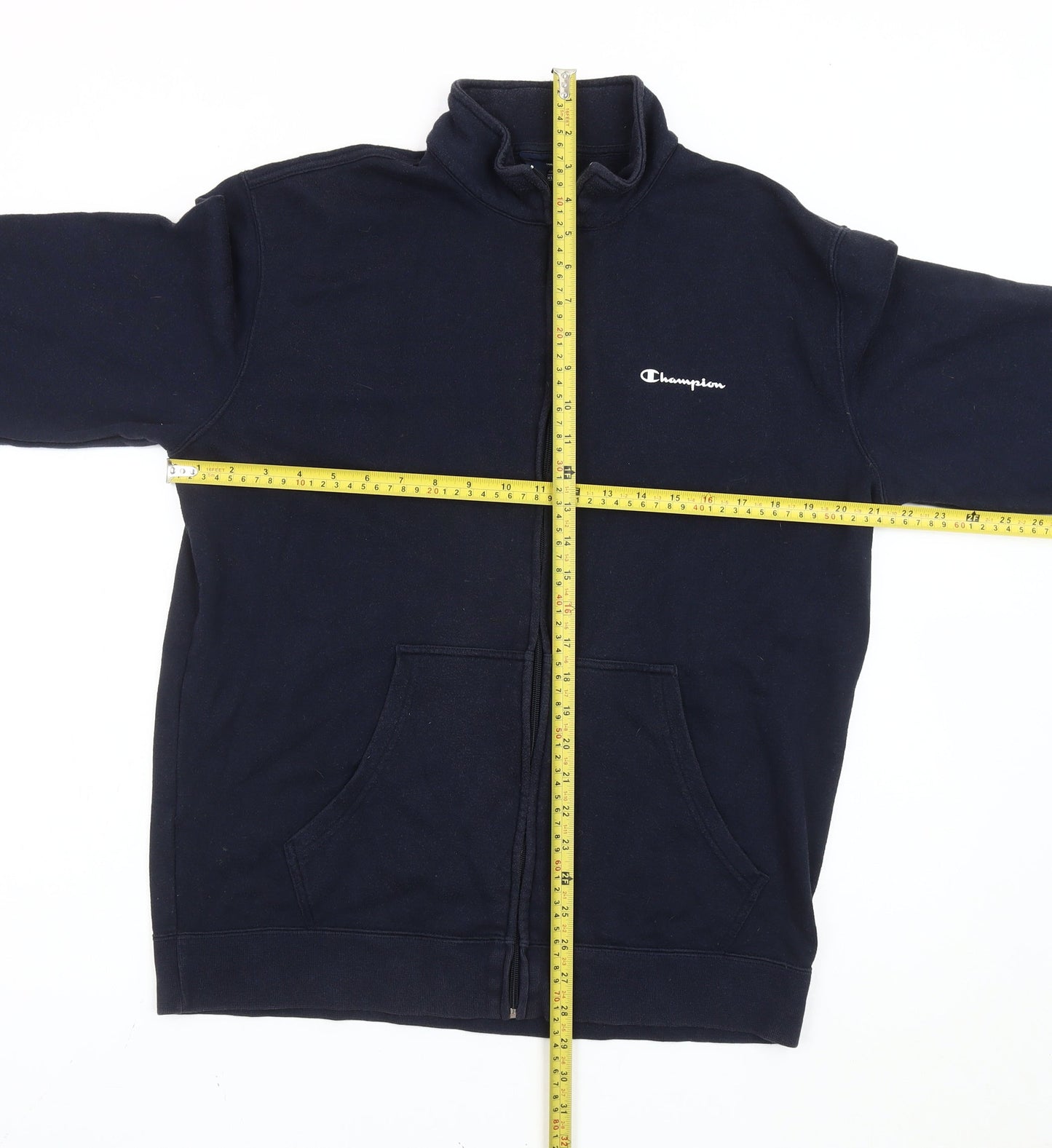 Mens UK Size XL Champion Blue Basic Jacket
