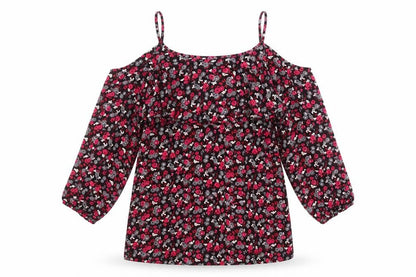 Womens UK Size 10 George Multicoloured Tunic Blouse