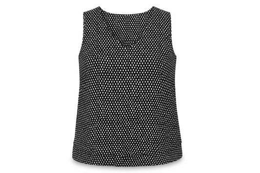 Womens UK Size 20 Marks and Spencer Black Basic Tank