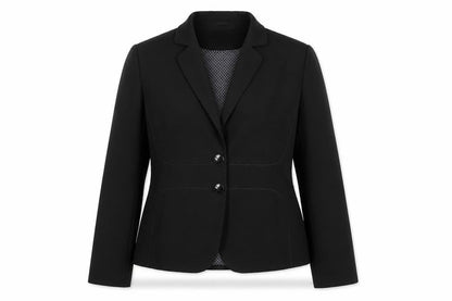 Womens UK Size 14 Marks and Spencer Regular Black Blazer