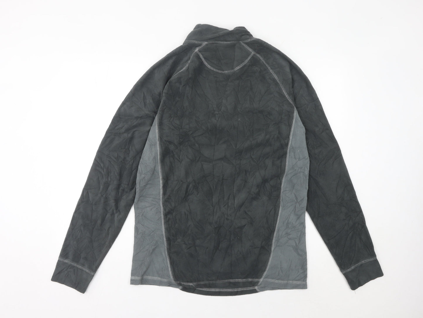 Mens UK Size L Trespass Grey Pullover Sweatshirt