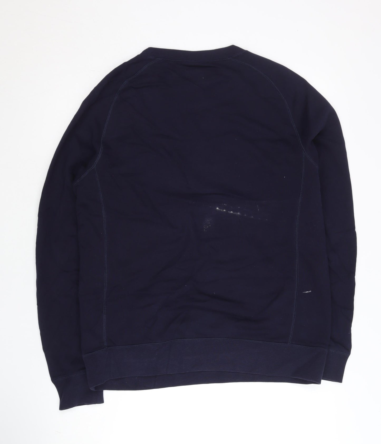 Mens UK Size S Champion Blue Pullover Sweatshirt