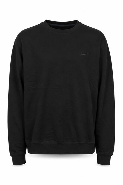 Mens UK Size XL Nike Black Pullover Sweatshirt
