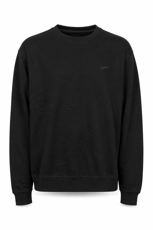 Mens UK Size XL Nike Black Pullover Sweatshirt