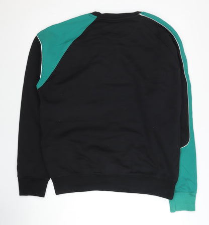Mens UK Size M Champion Multicoloured Pullover Sweatshirt
