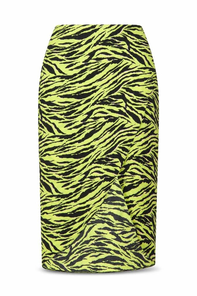 Womens UK Size 12 Miss Selfridge Straight & Pencil Jersey Skirt