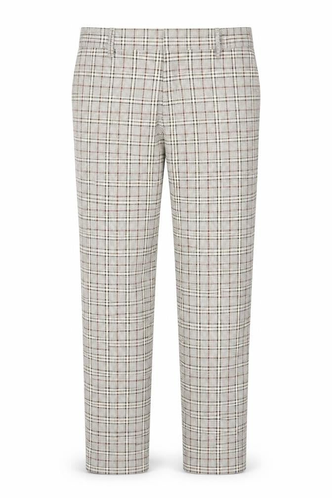 Mens UK Size 28 in ASOS Slim Fit Chino Multicoloured Trousers