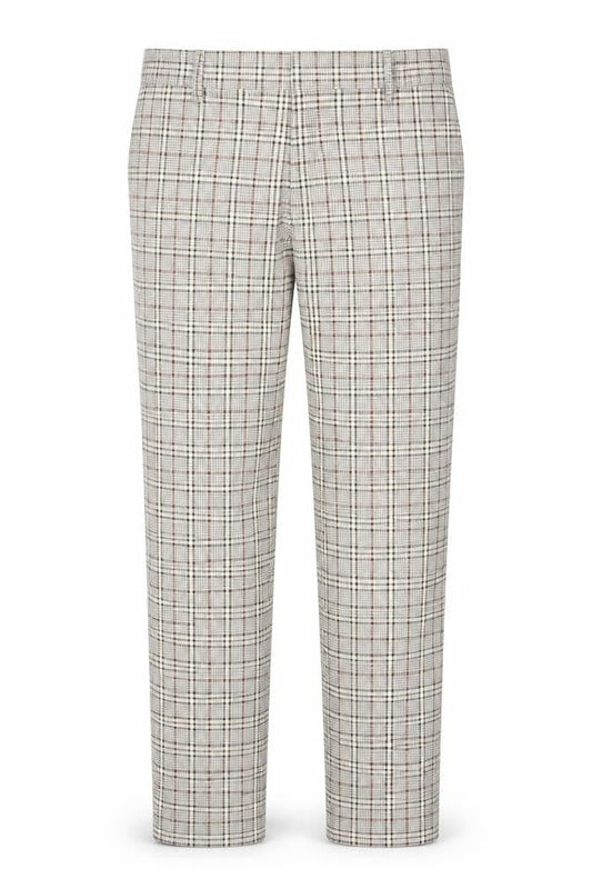 Mens UK Size 28 in ASOS Slim Fit Chino Multicoloured Trousers