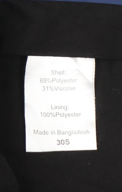 Sawyers & Hendricks Men’s Blue Slim Fit Dress Pants Trousers 30S