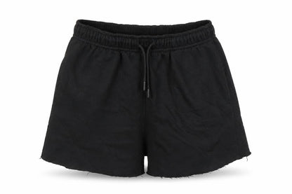 Womens UK Size S Topshop Regular Fit Cut-Off Shorts