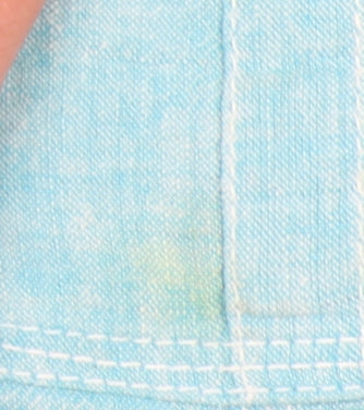 Klass Collection Womens Blue Linen Capri Trousers Size 16