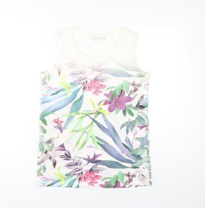 Womens UK Size S Klass Multicoloured Camisole Tank