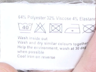 Autonomy Womens Beige Size 20 Straight Leg Dress Trousers