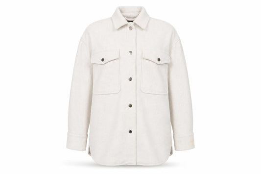 Womens UK Size XS Zara Ivory Basic Jacket