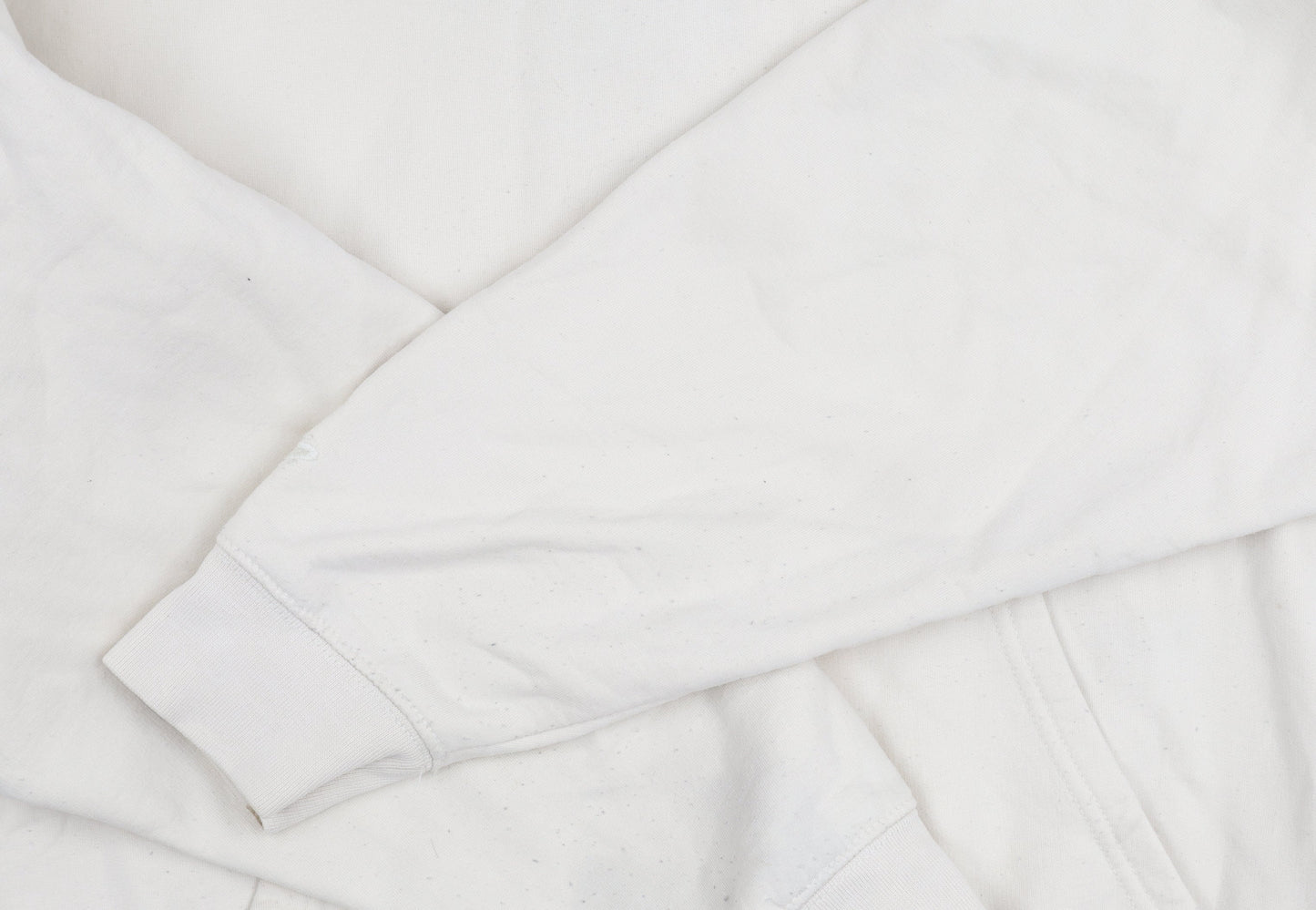 Stampd Unisex Beige Pullover Hoodie Size 12 Graphic Botanical Print