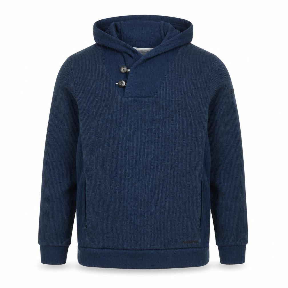 Mens UK Size M Craghoppers Blue Pullover Hoodie