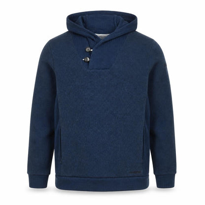 Mens UK Size M Craghoppers Blue Pullover Hoodie